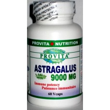 Astragalus 9000 mg Forte 60 capsule